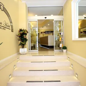 富顿酒店 酒店