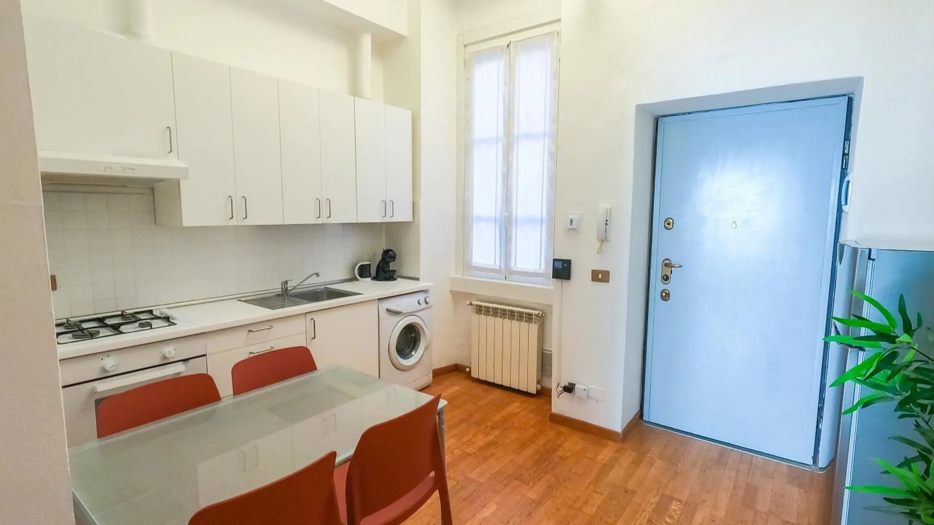 I Host Apartment - Brembo 2 Milan 0*,
